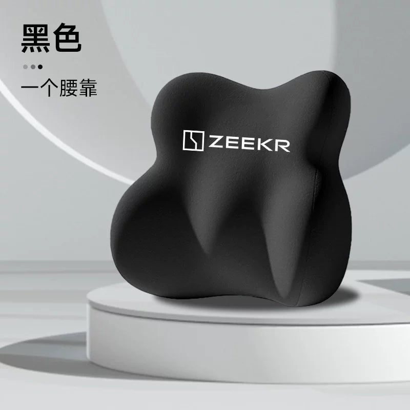 Zeekr 007GT avtomobilinin baş dayağı, bel dayağı, arxa dayaq və boyun dayağı yastıqları üçün uyğundur. Geek salon aksesuarları.