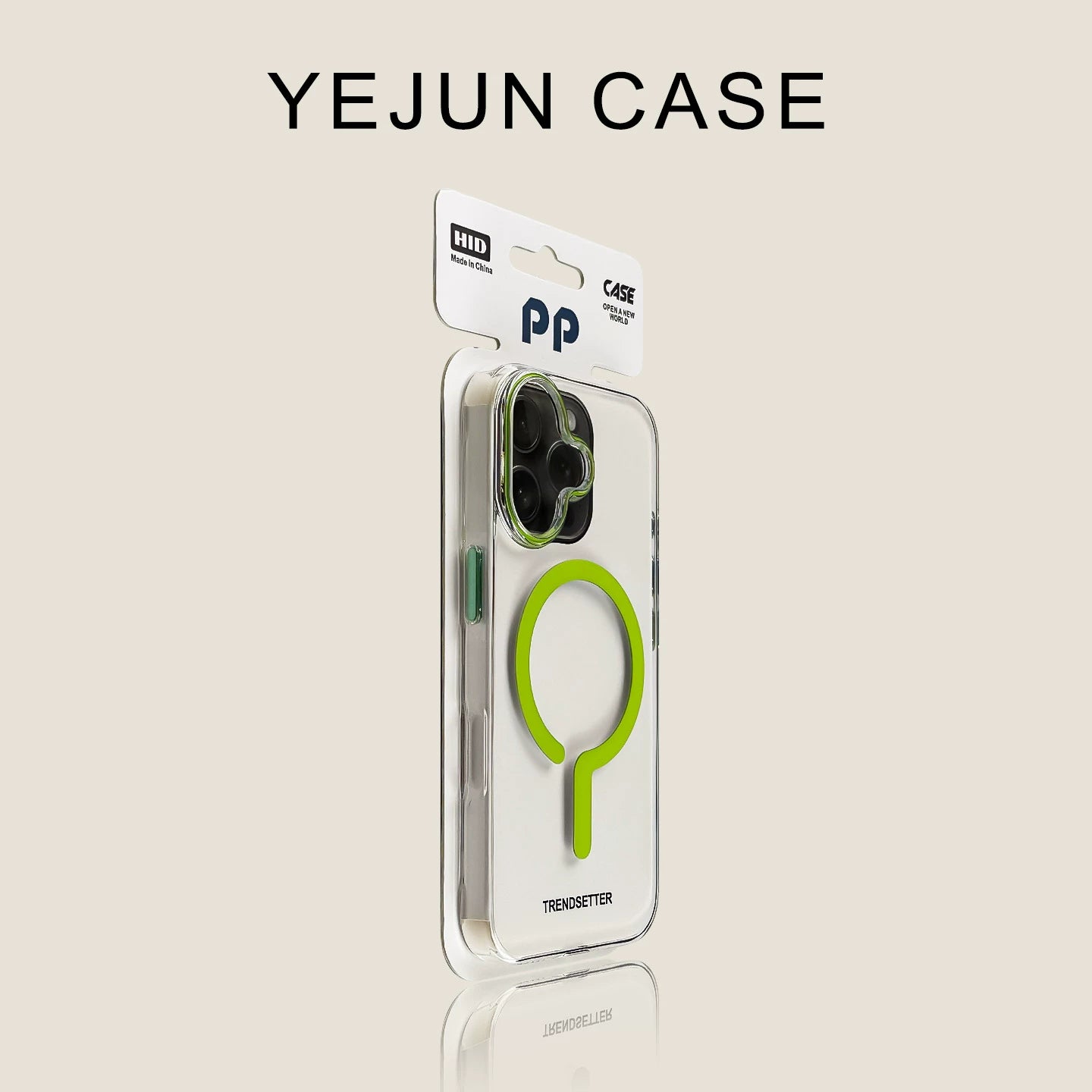 Yejun 17 Apple 16 mobil telefon qutusu ot yaşıl sual işarəsi maqnit iphone 16 promax şəffaf yeni model 15 pro düşməyə qarşı 14 metal düymələr 13 yüksək səviyyəli məna 12 akril 16plus üçün uyğundur