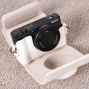 Sony zve10m2 qoruyucu qutu zve1 ikinci nəsil kamera çantası RX100nex5tA6000 qara kart 7 qabıqlı mikro tək ZV1
