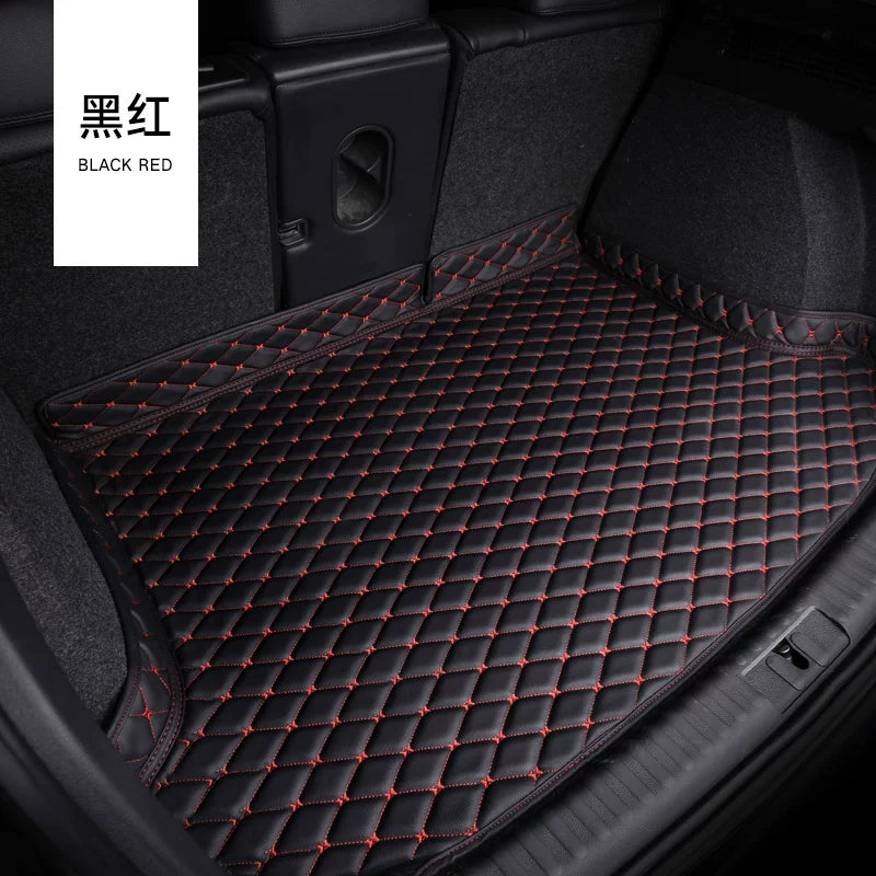 Beijing Benz E-Class New Energy E350EL Hibrid avtomobillərinin daxili modifikasiyası, baqaj/arxa yük döşəməsi üçün uyğundur