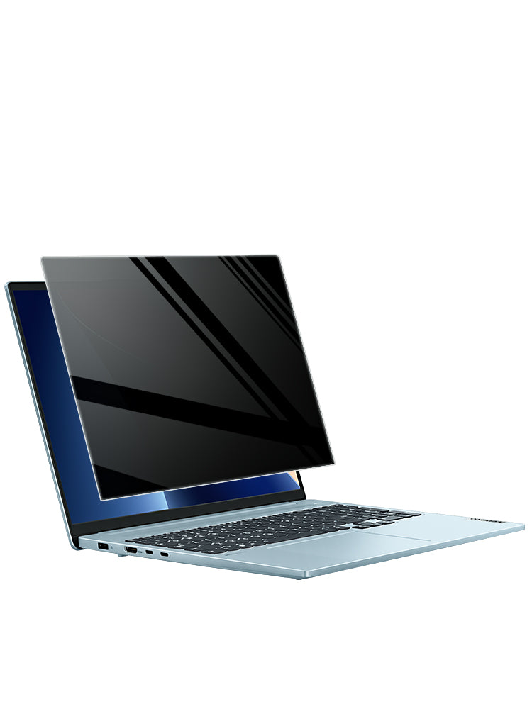Lenovo Thinkpad üçün uyğun olan notebook anti-gözəgötürmə maqnit kompüter filmi x13 məxfilik x1 filmi mavi işıq əleyhinə Thinkbook14 baxmağa qarşı ekran E15 ekran Z16 qoruyucu film