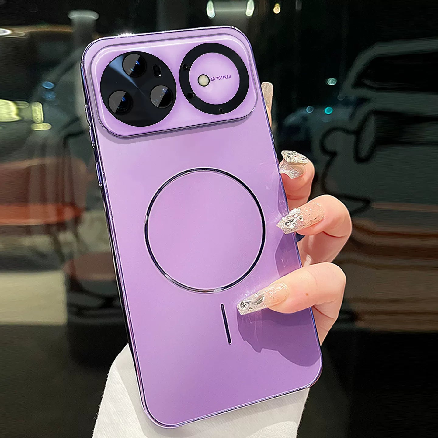 Huawei nova15 mobil telefon qutusu nova15pro yeni nova15ultra maqnit doldurulması üçün uyğundur Huawei 16Pro qabaqcıl 16ultra şaxtalı lens filmi kişilər və qadınlar üçün hər şey daxil olmaqla yıxılmağa qarşı qoruyucu örtük