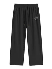 JeansWest LIFE tez quruyan idman şalvarı kişi yay nazik buz ipək şalvar kişi təsadüfi şalvar kişi şalvar M