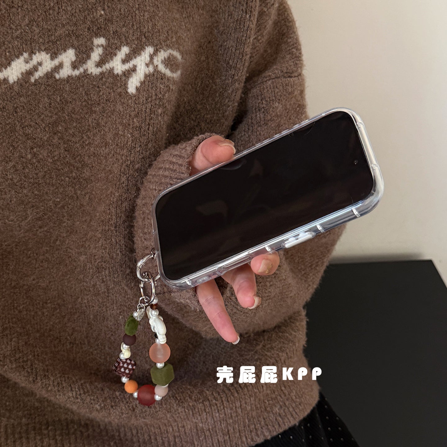 Shell butt KPP retro splicing cute pony ins Koreya stili 15 17pro Apple 17ProMax mobil telefon üçün korpus iPhone16 hər şey daxil 17 yumşaq 14Promax qoruyucu örtük 13 portativ