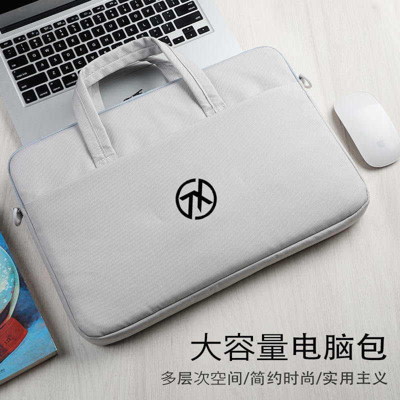 ASUS Tianxuan 7 Pro/6/5/4 nəsil oyun noutbuku üçün uyğundur Air14/16/15.6 düym 17.3 laptop Plus crossbody çiyin saxlama çantası suya davamlı kişilər