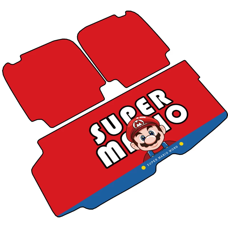 2024 Volvo XC90 Baqaj Döşəməsi, Xüsusi 7 Yerlik 5-Paket (B5B6T8)