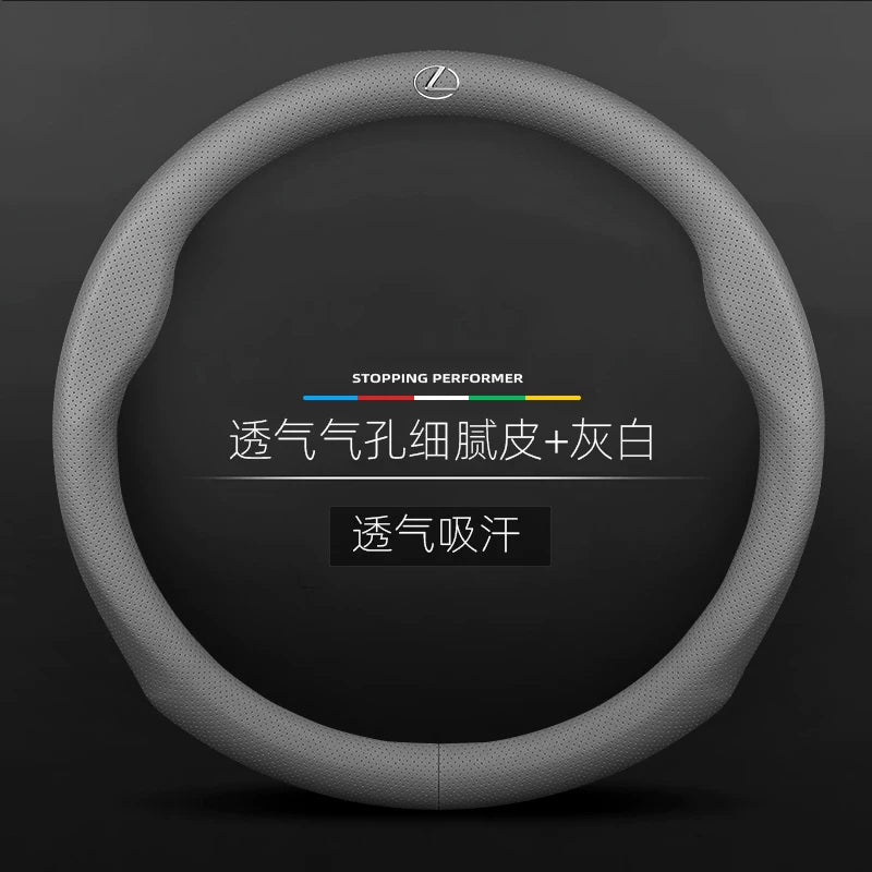Lexus ES200/NX200/RX300/ES300H/RX270 Car Steering Wheel Cover