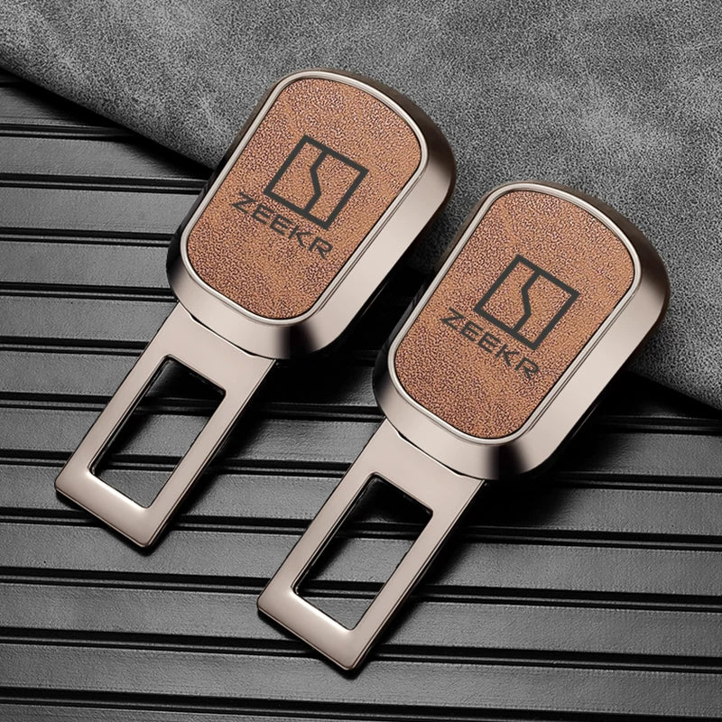 ZEEKR 001/009/007X Təhlükəsizlik kəməri tokasının genişləndiricisi, təhlükəsizlik kəməri birləşdiricisi, çəngəl kilidi