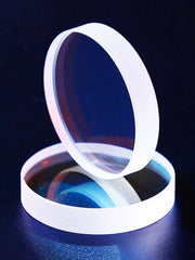 Lazer qoruyucu lens D18T2 idxal edilmiş kvars örtüyü fokuslayan kollimator lens D20T2 lif kəsmə və qaynaq maşını aksesuarları