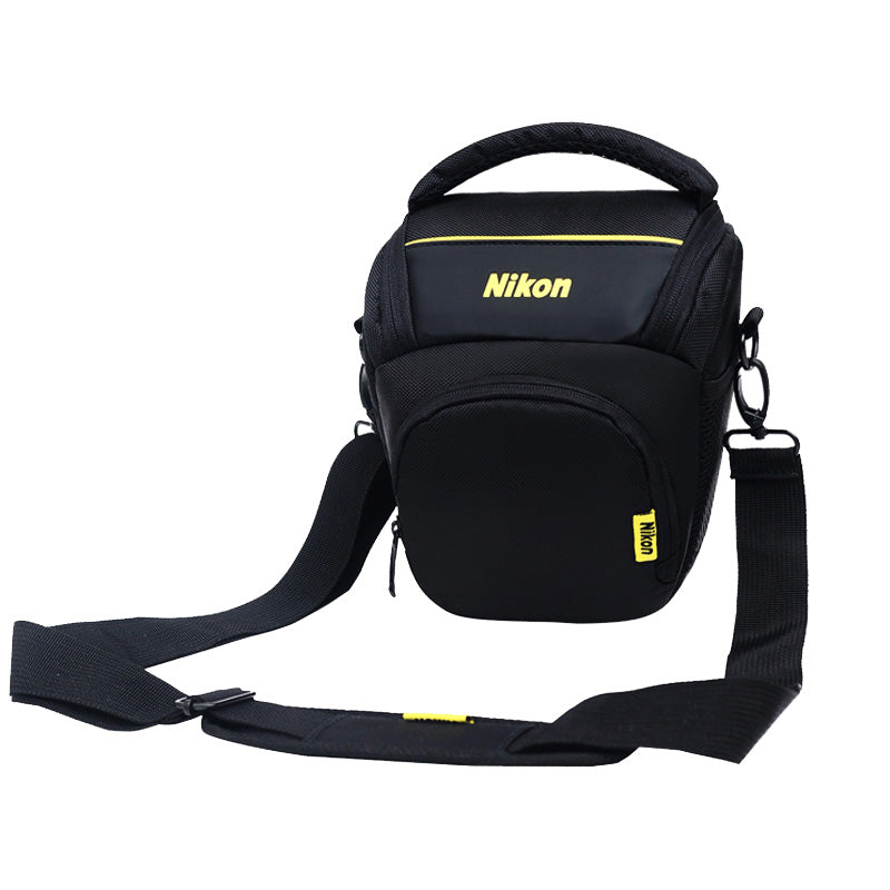 Nikon D850DD810D7500D90D7200D7000D7100D3 SLR kamera çantası üçbucaq çantası üçün uyğundur