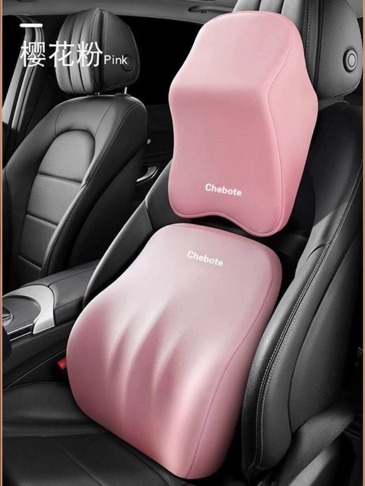Avtomobil Başlığı Çiyin Yastığı Avtomobil Yastığı Boyun Yastığı Avtomobil Yastığı Avtomobil Yaddaş Köpüyü Boyun Yastığı Bel Yastığı Səyahət
