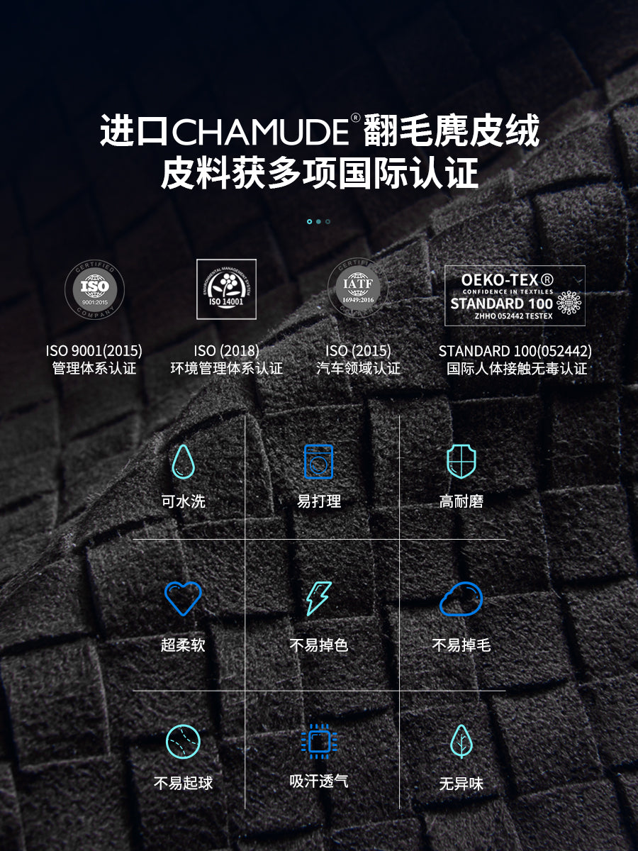 Suitable for Mercedes-Benz, Audi, BMW 3 Series/5 Series/X5/A6 car seat gap storage box/storage box