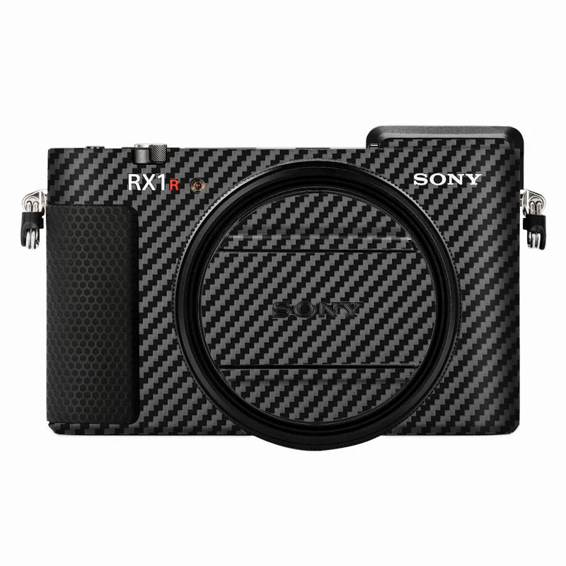 Meibentang Sony RX1RM3 kamera bədən filmi RX1R III qara kart kamera stiker qoruyucu film 3M üçün uyğundur