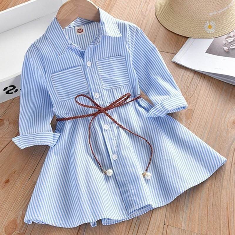 Uşaq Donu Uşaq Geyimləri Körpə Qız Köynəyi Donlar Körpə