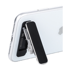 Alüminium ərintisindən görünməz masaüstü telefon tutacağı, tənbəl dəstək, arxa stiker, üzük tokası, maqnit qatlanan çoxfunksiyalı planşet