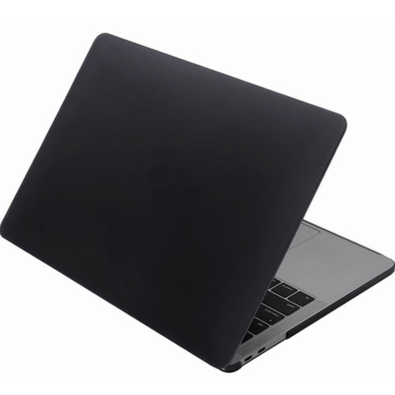 Yeni macbook16pro14 qoruyucu qabıq air13 düymlük tutqun qabıq rezin qabıq hər şey daxil olmaqla qoruyucu təmiz qara qabıq