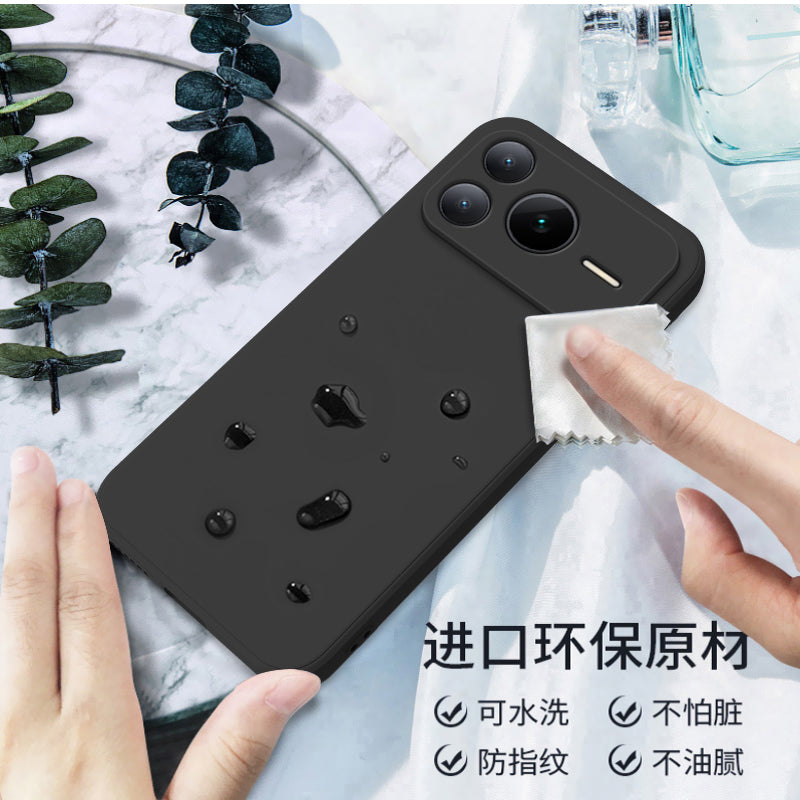 Honor Power2 mobil telefon qutusu üçün uyğundur SER-AN00 qoruyucu örtüyü HONOR maye silikon Huawei yeni Prower lensi hər şey daxil olmaqla, düşməyə qarşı SERAN xüsusi qutusu P0wer kişilər və qadınlar sadədir.