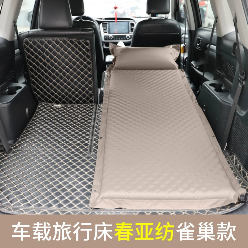 BYD Song Plus xüsusi avtomobil döşəyi dmi yuxu köməkçisi Song L gövdəli düşərgə yataq döşəyi şişirdilməyən hava döşəyi