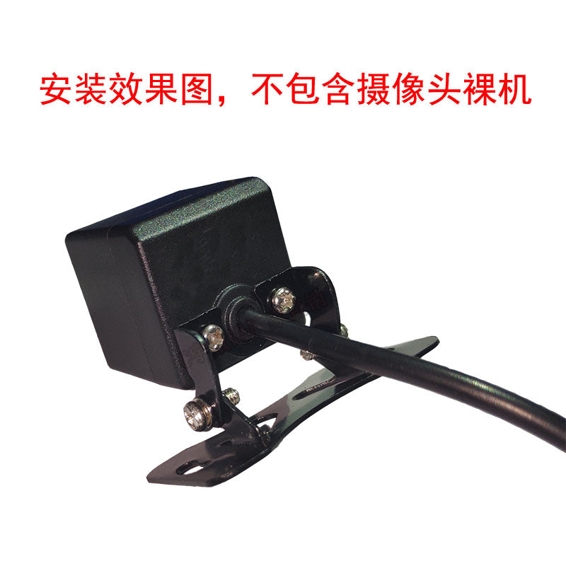 Geriyə dönən Şəkil Kamerası Neytral Paslanmayan Polad Kronşteyn Sürmə Recorder Zond Sabit Avtomobil Arxa Görünüş Xüsusi