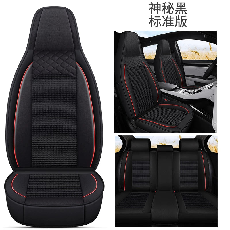 Mercedes-Benz GLA180/200/220 xüsusi oturacaq üzlükləri, Mercedes-Benz CLA Goddess avtomobil oturacaq yastıqları, bütün mövsüm oturacaq yastıqları