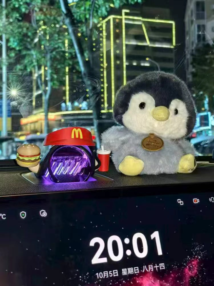 Ask The World audio papaq m9m8m7 ulduz üzük bəzək robot baş geyimi daxili dekorasiya mərkəzi audio dekorasiya