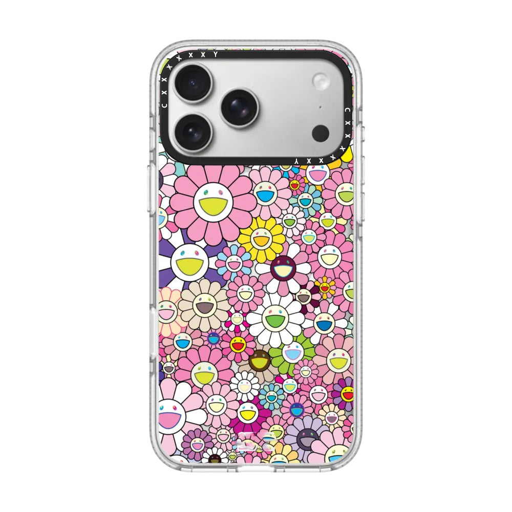 CXXXXXXY-nin Takashi Murakami ilə yeni əməkdaşlığı, üçüncü hissə, iPhone 17/Apple 14 Plus/13/12 Pro Max üçün maqnit MagSafe 16 Pro/Apple 15/14 Plus/13/12 Pro Max qoruyucu korpusu, düşmədən qoruyur.