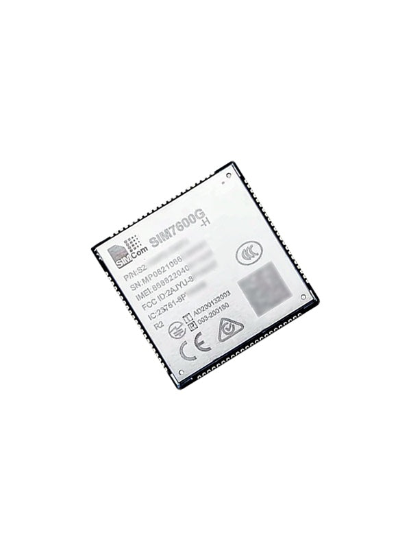 SIMCom/SIM Rabitə SIM7600G-H qlobal diapazonlu 4G modulu orijinal yeni