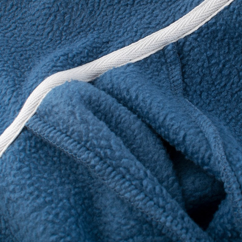 Körpə Uşaqları Oğlanlar üçün Geyimlər Gödəkçə Oğlan üçün kapşonlu fermuarlı