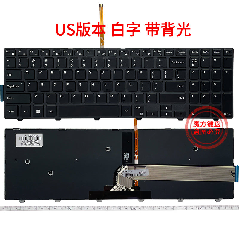 DELL Dell 15-3000 5000 7000 17-5000 7559 5748 5749 klaviatura 3543 üçün uyğundur