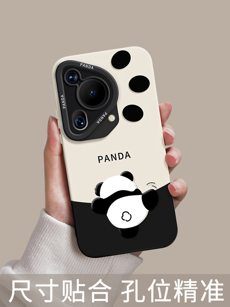 Uston Huawei pura70 mobil telefon qutusu üçün uyğundur yeni pura80pro super yaraşıqlı p90 niş p70pro lens hər şey daxil pro panda p60 ten pura70ultra kişi p80 dəsti