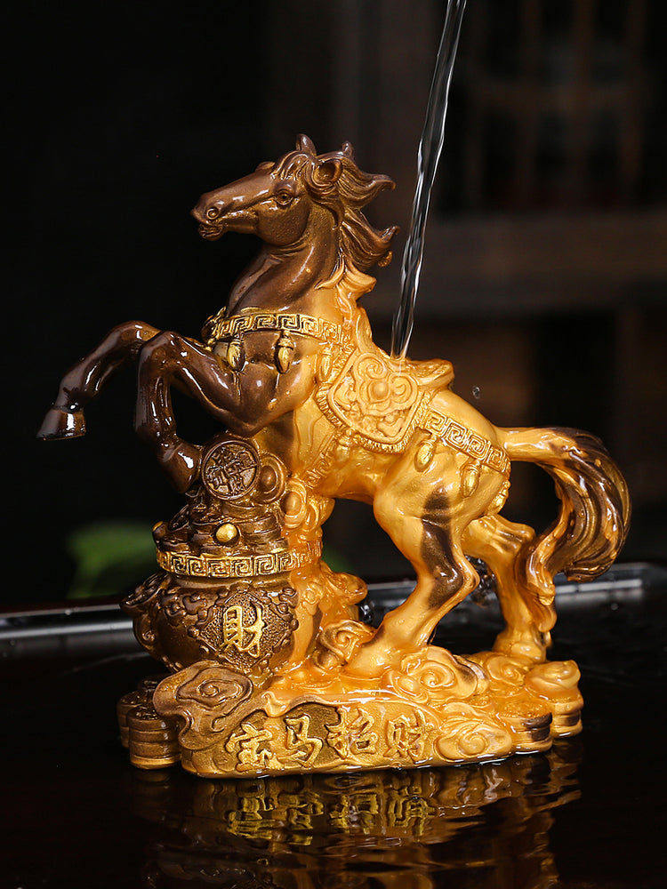 Rəng dəyişən çay ev heyvanları ornamentləri, qızılı qurbağalar, ev heyvanları saxlaya bilər, çay süfrəsi, çay süfrəsi, çay nimçəsi, çay oyunu, incə çay mərasimi və çay dəsti aksesuarları