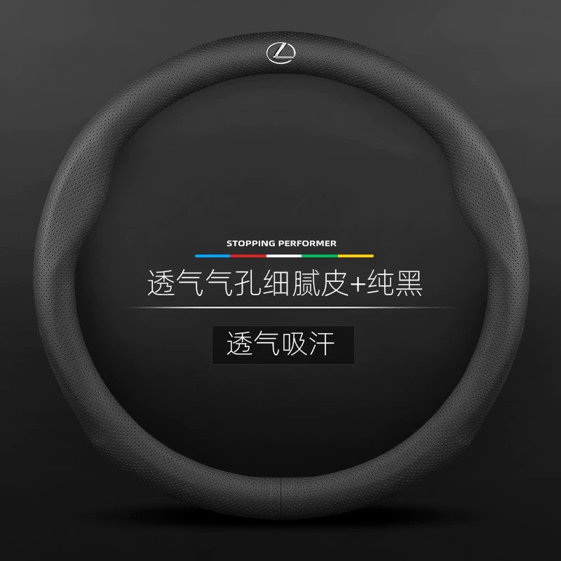 Lexus ES200/NX200/RX300/ES300H/RX270 Car Steering Wheel Cover