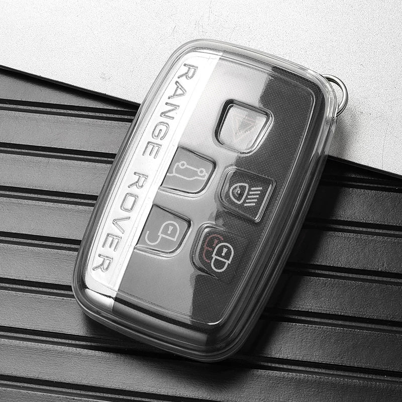 Land Rover Jaguar açar qapağı, Range Rover Sport, Velar, Evoque açar fobu, Discovery 4 və Sportage 5 açar qapağı