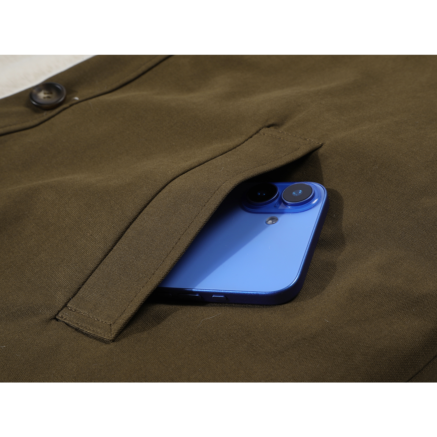 Chorlisa Koreya üslubunda şık, gündəlik, boş, yun astarlı qalın, iki tərəfli quzu yunundan hazırlanmış qadın paltosu/gödəkçəsi, payız və qış üçün