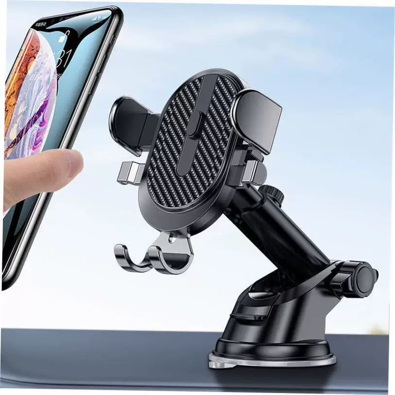 Sucker Car Phone Holder Mount Stand GPS Phone Mobile Cell