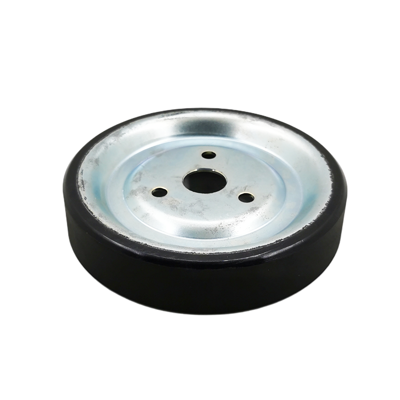 Suitable for BMW N13/116I/118/120/125/316/320 water pump pulley and belt pulley