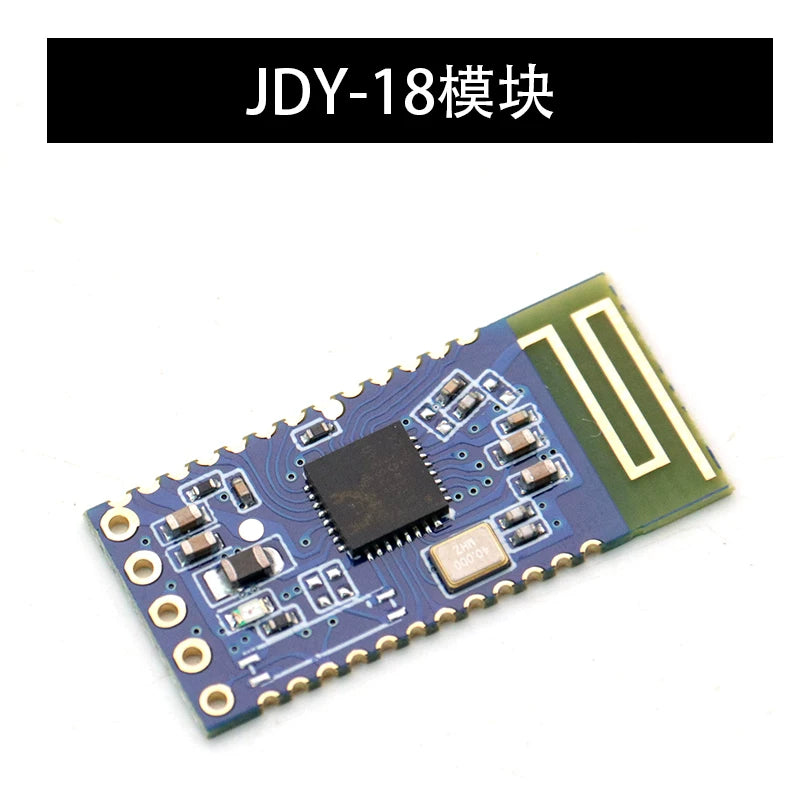 JDY-18 Bluetooth 4.2 modulu BLE modulu Printer Bluetooth modulu Bluetooth modulu