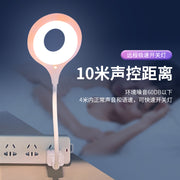 Süni İntellekt Səsli Stol lampası İdarəetmə lampası USB Səslə İdarəetmə Lampası Sensor lampası LED Soket Gecə İşığı İnteqrasiya edilmiş çarpayı lampası Qoşulma Səslə İdarəetmə Oyanma Məhdud Müddəti Bir Paket