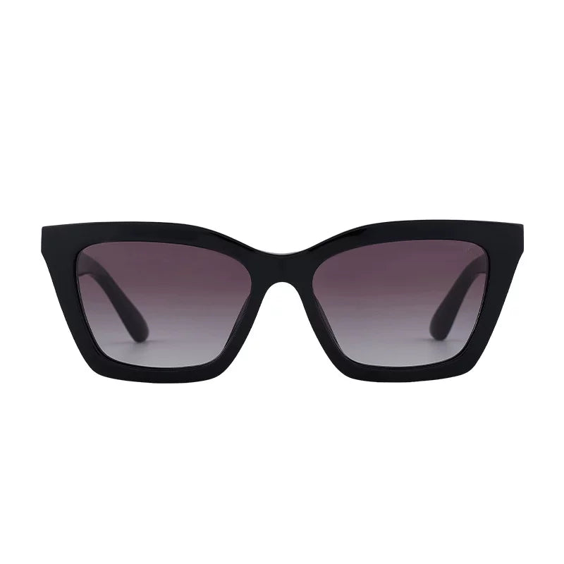 [Yeni il hədiyyəsi] EMPORIO ARMANI Qadınlar üçün Kəpənək Qalın Çərçivəli Günəş Eynəkləri (Rəsmi)