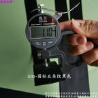 Eni 47 mm Milli Standart Avropa Standartı Qara Təhlükəsizlik Kəməri İp Avtomobil Təhlükəsizlik Lentinin Dəyişdirilməsi Bağlayıcı Qoruyucu Kəmər