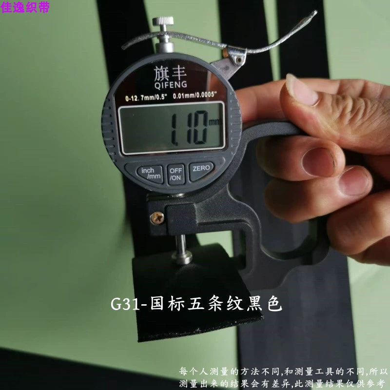 Eni 47 mm Milli Standart Avropa Standartı Qara Təhlükəsizlik Kəməri İp Avtomobil Təhlükəsizlik Lentinin Dəyişdirilməsi Bağlayıcı Qoruyucu Kəmər