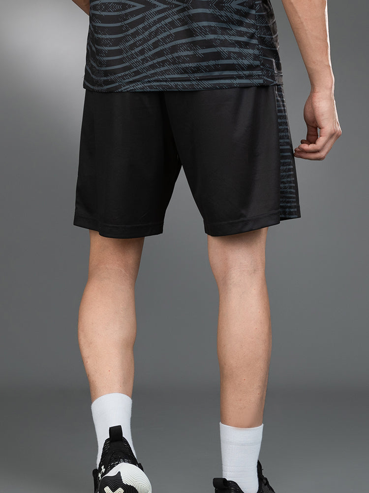 UA Under Armour kişilər üçün tez quruyan şort, kişilər üçün əsl yay qaçış məşqi nəfəs ala bilən təsadüfi təsadüfi beş nöqtəli idman tez quruyan şalvar