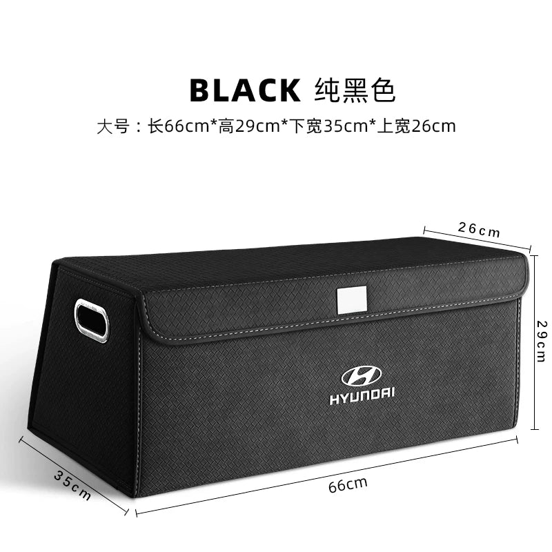 Hyundai ix35, Elantra, Tucson, Dapalis, Decuss, Car Luggage Storage Box