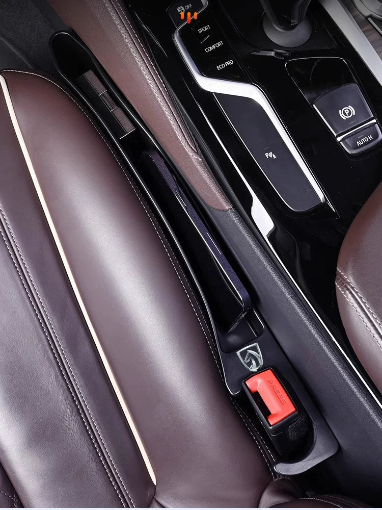 Mercedes-Benz CLAC LEG GL SEQ ACB Class E Class S Class AMG Seat Leak and Fall Resistant New Space Saving Storage Box Bag