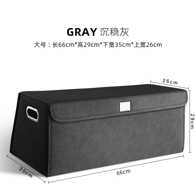 Smart Genie #1/#3/#5/fortwo/№1, №3, №5 Car-specific luggage storage box