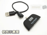 Android mikro qadından USB kişiyə kabel qısa kabel adapteri ilə məlumat dolduran OTG adapter kompüter uzantısı