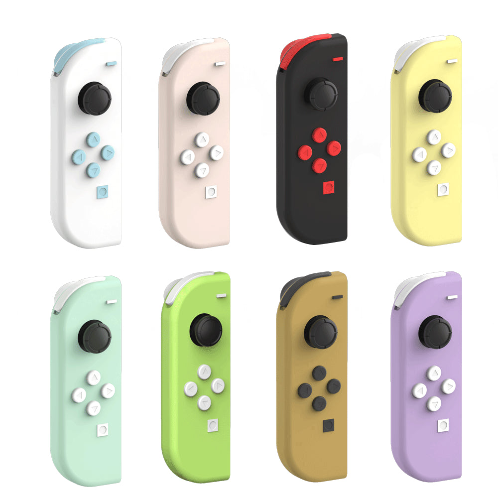 Dingyou Nintendo switchjoycon sapı qabığı NS dəyişdirilmiş qabıq Oled universal sökülməsi düymələri ilə əvəzedici qabıq