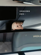 Avtomobil Sevimli Dekorasiya Donuz Avtomobil Maşın Ekranı Kompüter Ekranı Dekorasiya Avtomobil Cure Cat Shiba Inu Mərkəzi Nəzarət