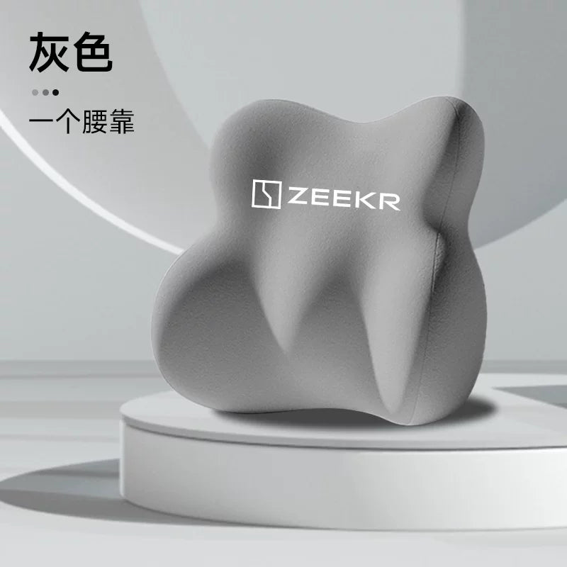 Zeekr 007GT avtomobilinin baş dayağı, bel dayağı, arxa dayaq və boyun dayağı yastıqları üçün uyğundur. Geek salon aksesuarları.