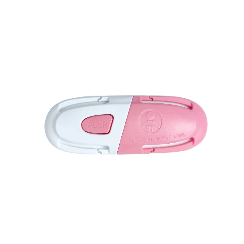 Uşaqlar üçün Avtomobil Oturacaqları Döş Tokası Təhlükəsizlik Kəməri Saxlayan Toqqa Körpə Sərbəst buraxılmayan Tənzimlənən Kilid Faydalı Qadcet Aksesuarları